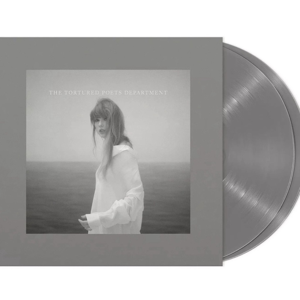 Taylor Swift - The Tortured Poets Department - "The Albatross" Vinyl Variant NWT